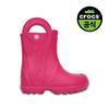 [Обувь Crocs] Официальные детские ботинки Crocs Handle It Rain Boot Kids Cpk 24skbt12803 