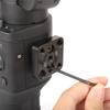 Aluminum Alloy Monitor Holder 360 Degree Rotary Adjustable Bracket for RONIN S/SC Stabilizer CNC Processing