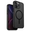 Uniq Чехол Lifepro Xtreme для iPhone 15 Promax 6.7 с Magclick-зарядкой Серый/Дымчатый