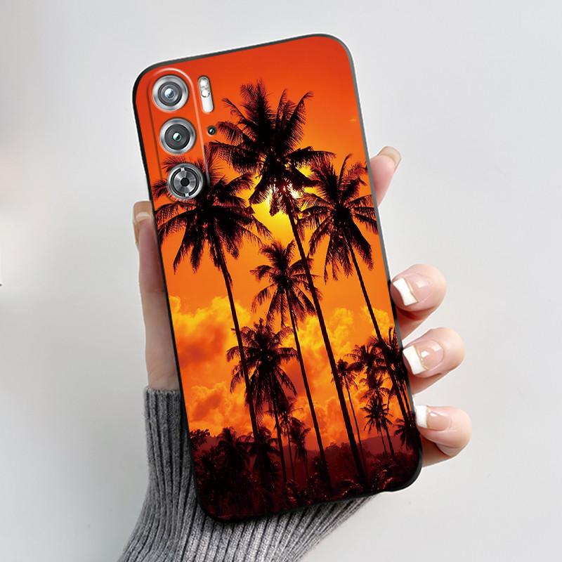 Чехол для телефона ZTE Nubia Red Magic Redmagic 9 9S Pro Plus 5G, милый кролик с сердцем, защитный, черный матовый ТПУ, мягкий чехол-бампер