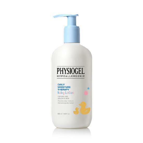 Physiogel DMT Baby Lotion 400ml