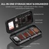 Filter Case Shockproof Filter Storage Case for DJI Osmo Pocket 3 Filters Protection Box