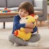 Soft Stuffed Lucky Pony Plush Toys Letter Print Horse Year Mascot  Children Toys