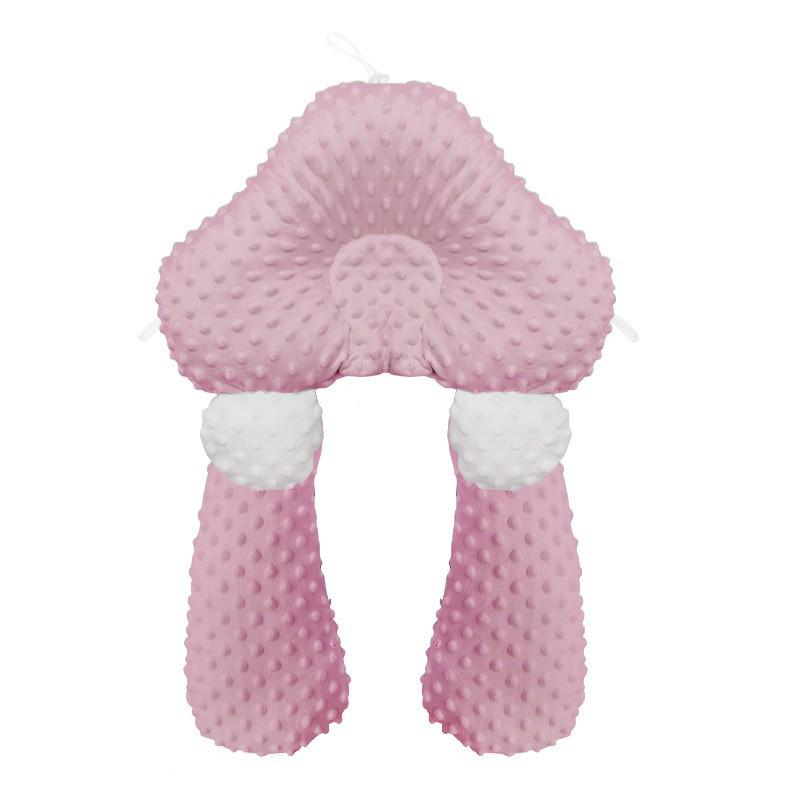 Подушка для комфорта и формирования новорожденных против вздрагивания: Безопасный сон для малышей на все сезоны