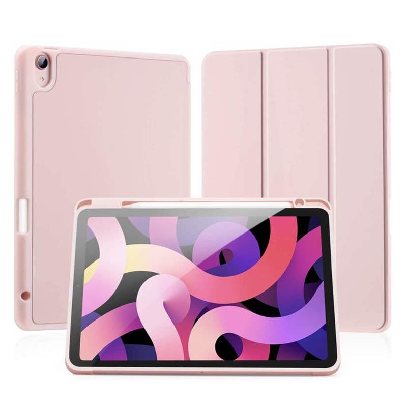 Для iPad A16 11-го 10-го 9-го 8-го Air 4-го 5-го Поколения 10,9 дюйма Чехол-держатель для карандаша iPad Pro 11 12,9 13 дюймов Планшет Funda Чехол