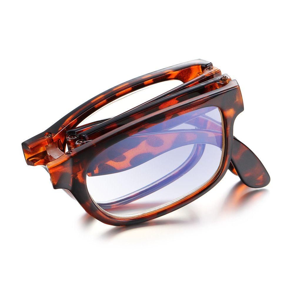 Складные очки для чтения Vision Care Очки для пресбиопов Очки для чтения TR90 Компактные очки для чтения