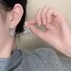 Элегантные корейские серьги-гвоздики со звездами для женщин - Универсальные, стильные и классные модные аксессуары для ушей
