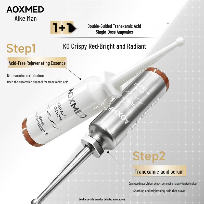 AOXMED Tranexamic Acid Firming & Soothing Serum