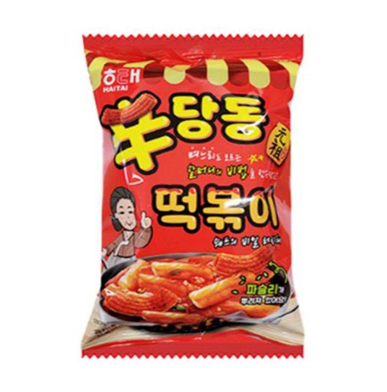 Haitai Sindangdong Tteokbokki 110g | Authentic Korean Snack