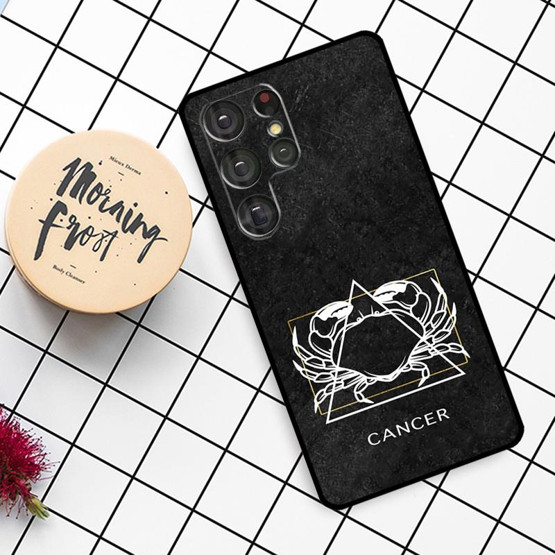Чехол-созвездие для Samsung Galaxy S23 S10 S9 S8 Note 10 Plus Note 20 S22 Ultra S20 FE S21 FE