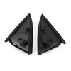 Artudatech Front Door Speaker Cover With Foam Pair Set For BMW 3 Series E92 E93 2006-2013