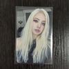 [USED] BLACKPINK Lisa Alter Ego DMM Exclusive Trading Card B
