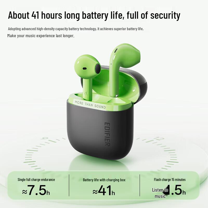 Edifier Полностью беспроводные Bluetooth-наушники Zero Air Pro