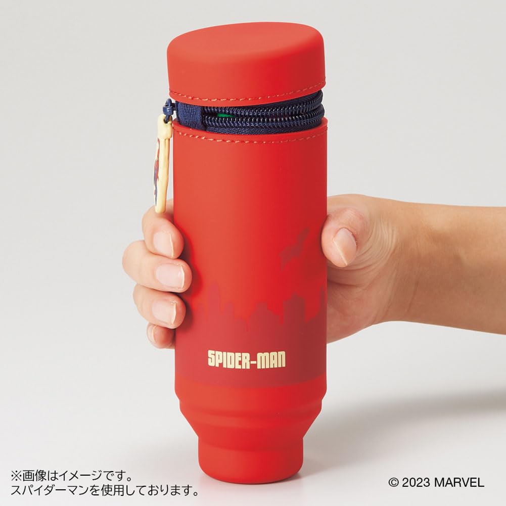 Lihitlove Marvel Stand Пенал Капитан Америка MV7712-104