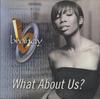 12inch Record BRANDY - What About Us? PR300725 Atlantic 2002 US Rap & Hip-Hop/R&B Used