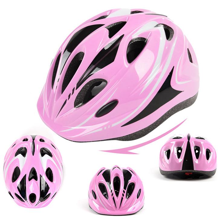 Children's Sports Adjustable Helmet Cycling Bicycle Skates Helmet Roller Skating Helmet Balance Bike Helmet