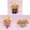 Плюшевый брелок Sanrio My Melody с мягким наполнителем из полипропиленового хлопка для подарка коллекционерам