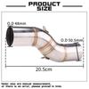 Модифицированный глушитель для Benelli TRK502X