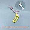 Auto Dent Puller Flat Shovel for Car Door Body Repair