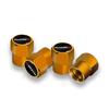Car Wheel Tire Valve Caps Air Stem Covers Accessories For Nismo Nissans JMNH5 Tiida Teana Skyline Juke X-trail Almera Qashqai Goods