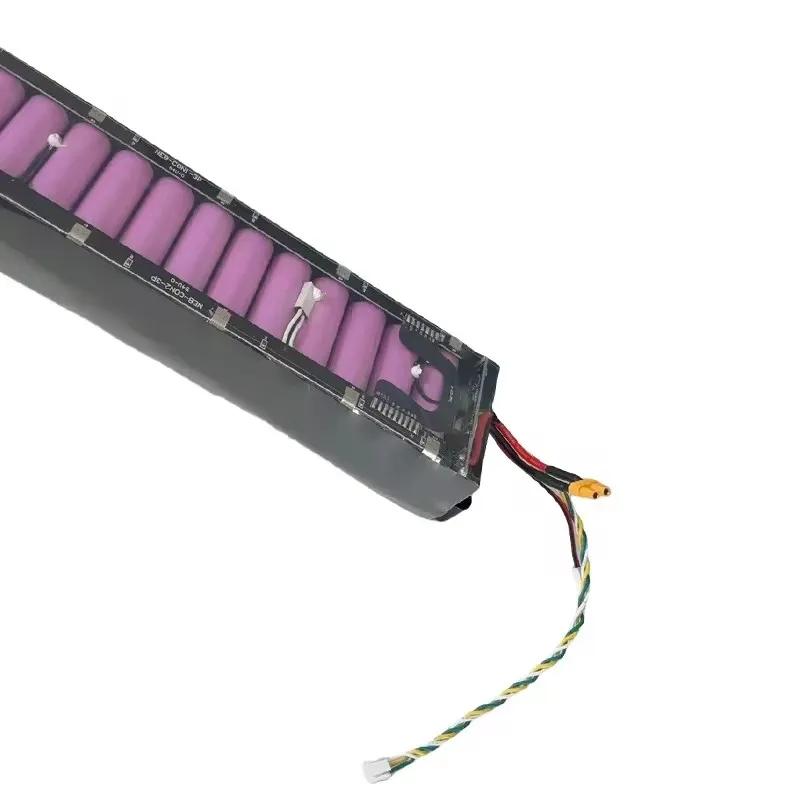 Самый продаваемый аккумулятор для скутера 36 В 30 Ач, подходящий для аккумулятора M365/Pro/1S 18650, плата BMS для электроскутера, индивидуальная вилка