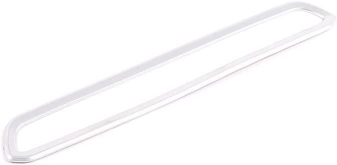 Покрытие центр управления громкостью кнопка декоративная рамка применимо к BMW G20 G28 325li 3 серии 2019 2020 автомобильные аксессуары