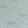 Matelas 100x200 x 19 cm + Alèse + Oreiller Visco - Très Ferme - Tissu a l'Aloe Vera - Noyau Poli Lattex HR Dernière Génération Indé
