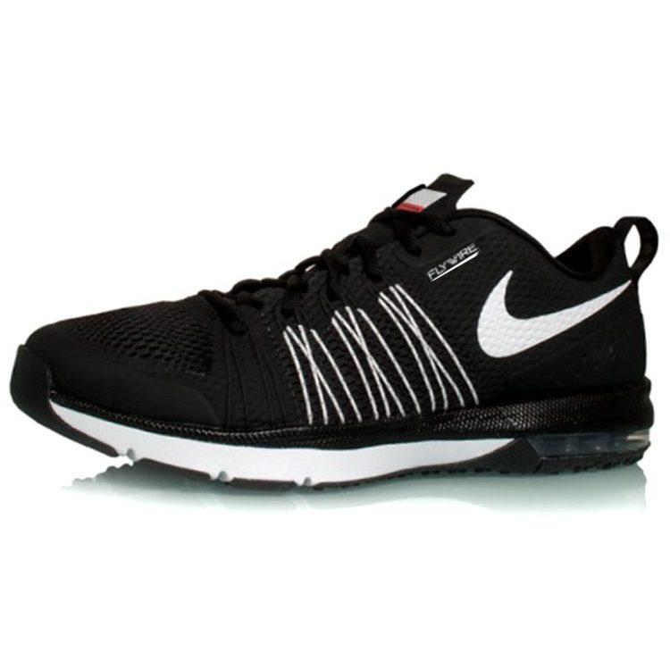 Nike Air Max Effort Tr 'Черный Белый' 705353-016