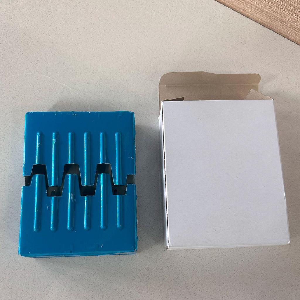 Customizable German-Style Folding Card Stove, Stainless Steel Material