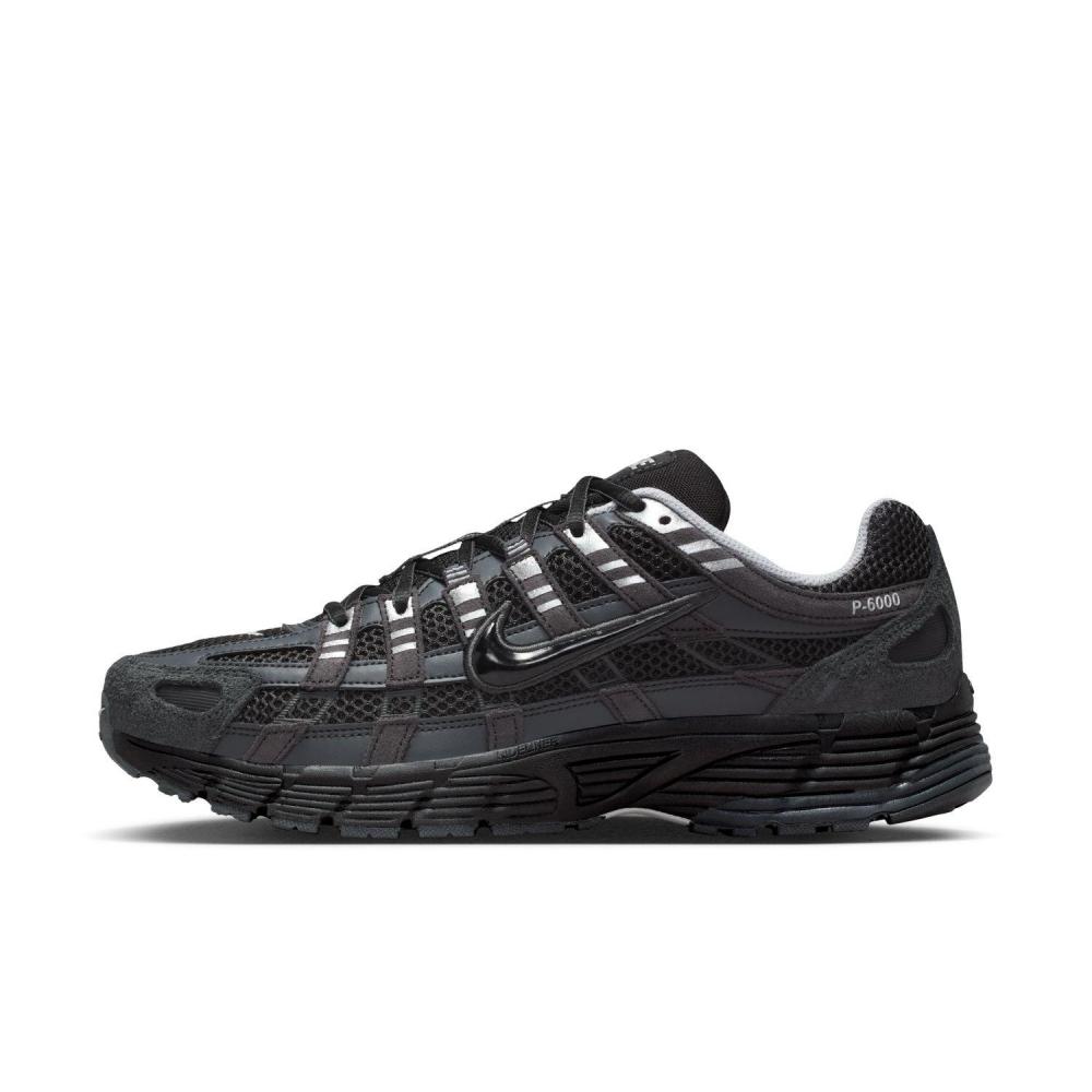 Nike P 6000 Se Mhf0015 Anthracite Black