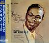 CD NAT KING COLE - Love Is The Thing (And More) TOCJ6113 Capitol Records 1997 Japan ObiJazz Used