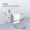 Narwhal J5 Max Robot Vacuum and Mop