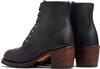 3400 Рабочие ботинки Irene Ботинки Черный Boundary [Red Wing] Женские US6.5 (23.5cm)
