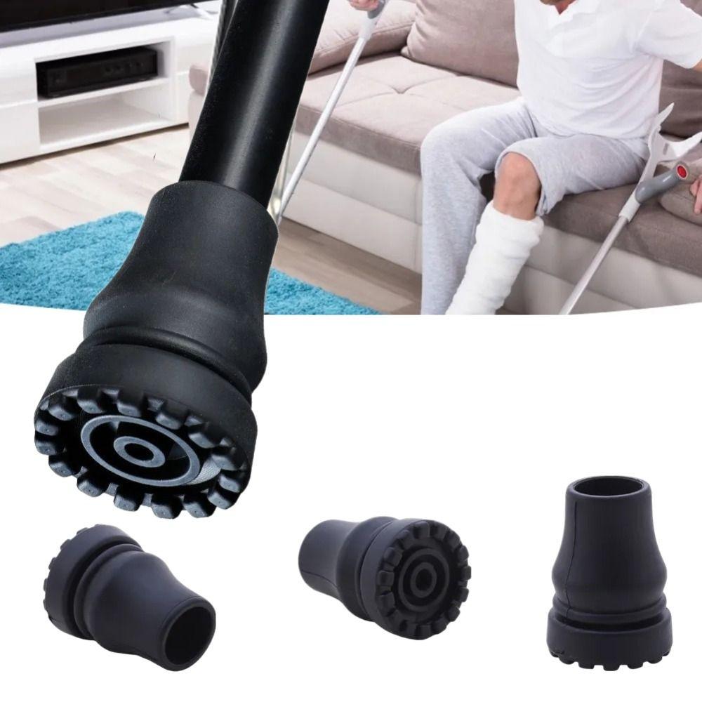 16-22 мм резиновый колпачок для трости, нескользящий чехол для скалолазания, походов