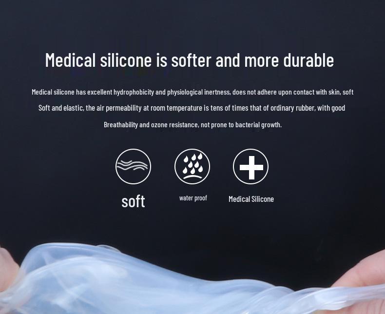 Мешок для сбора мочи для лежачих больных - Герметичная конструкция для недержания, подходит для пожилых мужчин и женщин