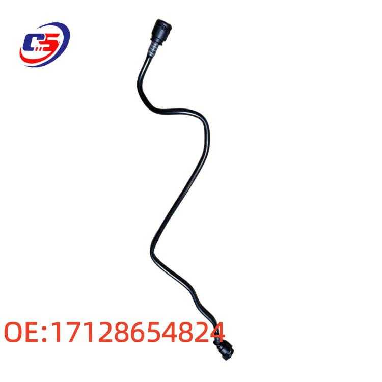 BMW G38 Coolant Return Hose to Expansion Tank