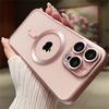 Magnetic Case For iPhone 15 14 13 12 11 Pro Max Plus Fashion Plating Frosted Matte For Magsafe Bumper Cases Cover Funda