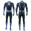 Fantastic Four Cosplay Costume Superhero 3D Printed Spandex Bodysuit Mister Fantastic Richards Zentai Outfit Halloween Costume