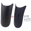 Motorbike Accessory Lengthen Front for Fender Rear Front Wheel Extension for Fender Mudguard Splash Guard Durable Motocr