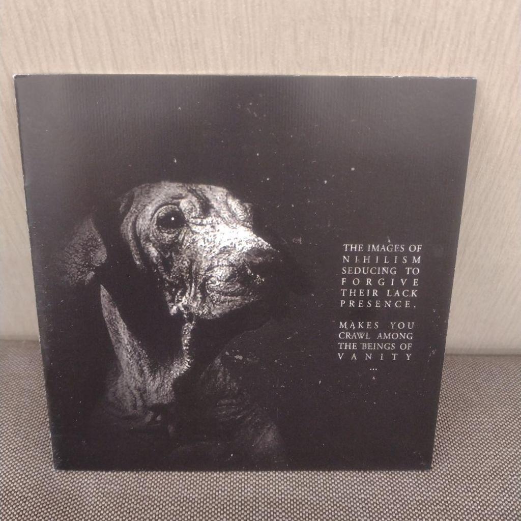 [USED] human serpent inhumane minimalism