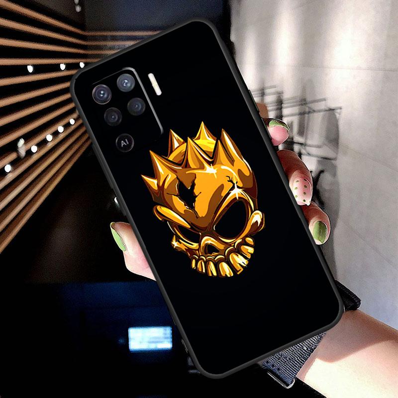 Кейс Standoff 2 для Oppo A38 A18 A78 A98 A58 A60 A80 A40 A96 A76 A16 A94 A74 A54 A15 A17 A57 A77 A5 Pro