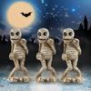 Vampire Scene Decoration Ghoul Trick Props Witch Halloween Skeleton