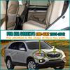 Автомобильные коврики для пола для Kia Sorento 2009 2010 2011 2012 авто коврики для ног автомобильный ковер покрытие аксессуары для интерьера