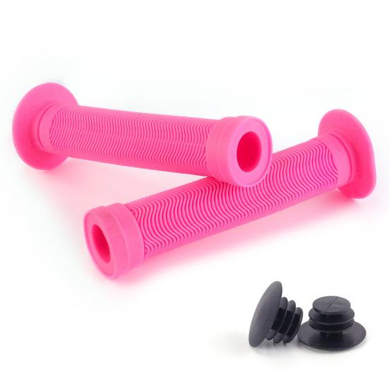 1 Pair Bicycle Handlebar Grip Non-slip Rubber Universal MTB Road Mountain Bike Handle Grip Cover Replacement Bicycle Accessories