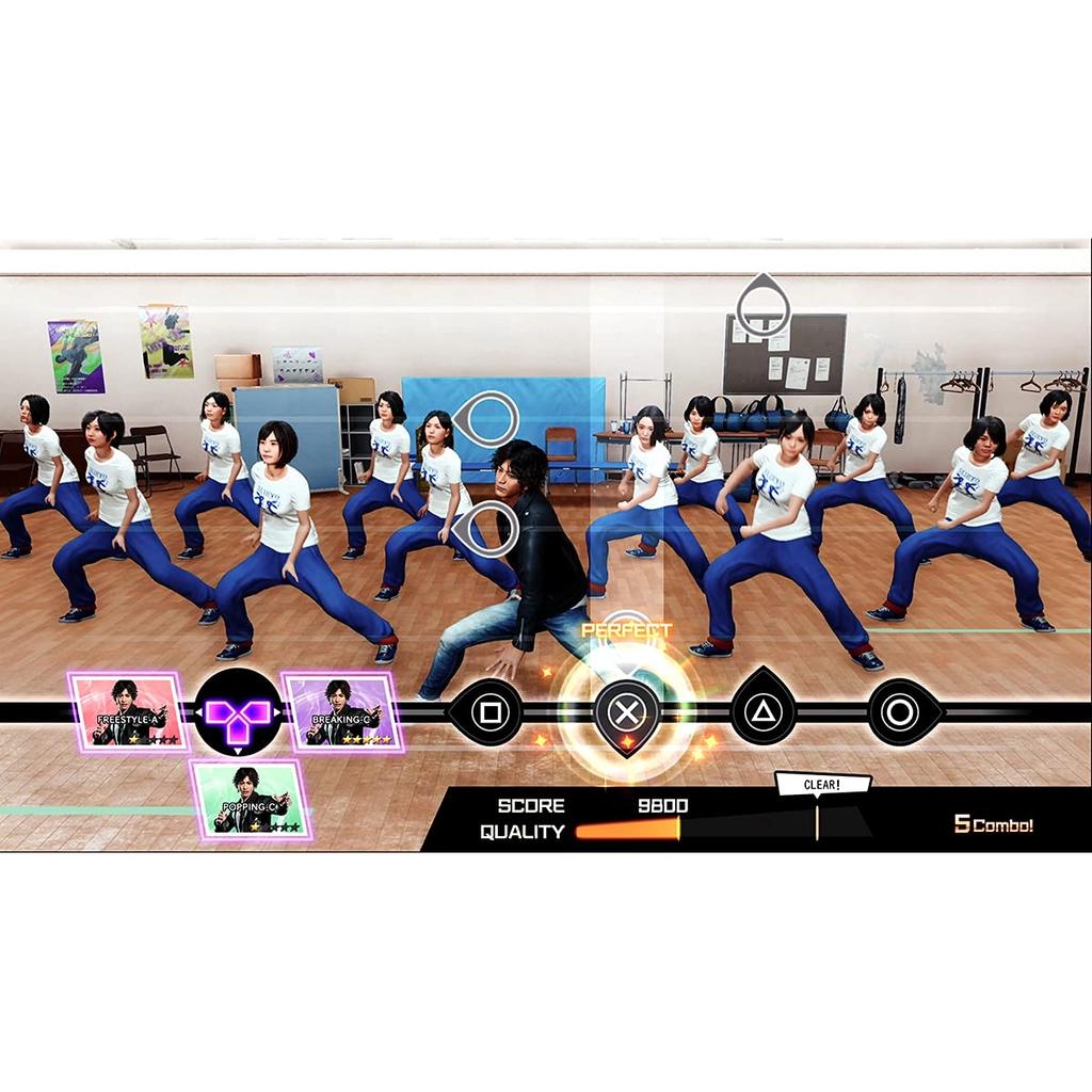 LOST JUDGMENT: Unjudged Memories - PS5 Game(Japanese Edition)