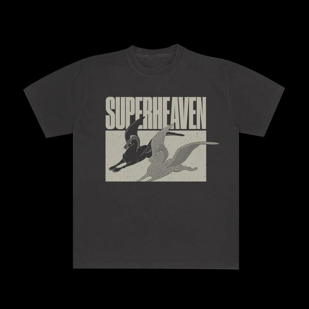 Superheaven Band Classic Cotton Unisex S4XL Tshirt FN1770 Unisex T-Shirt