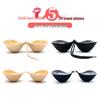 Silicone Invisible Bra: 5CM Thick Breast Enhancer Stickers for a Fuller Look—Ideal for Brides & Wedding Dresses