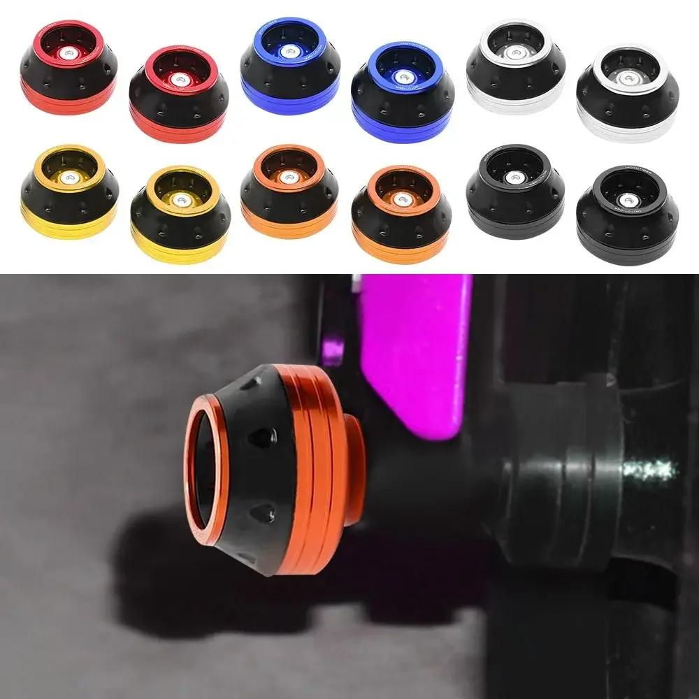 2Pcs Slider Cups Anti Crash Protector For Electric Scooter Motorbike Crash Protector Wheel Protection Pads High Quality