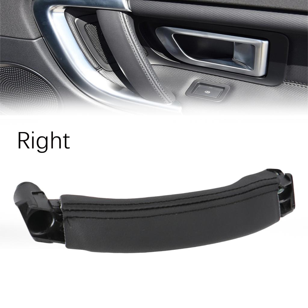 Автомобильные аксессуары для ремонта автомобиля Discovery Sport Handle Простая установка Высококачественная отделка Кожаный материал