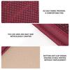 FFYE5 Car Seat Leather Cushion Breathable Non-slip Ice Silk Pad For Mercedes Benz CLK GLC W212 C200 C300 W203 W204 W205 W169 W176 GLC
